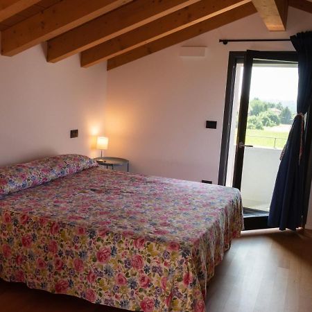 Al Settimo Miglio, Alloggio Agrituristico Villa Treppo Grande Екстериор снимка