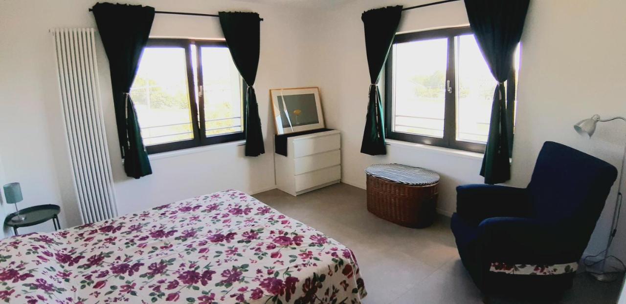 Al Settimo Miglio, Alloggio Agrituristico Villa Treppo Grande Стая снимка