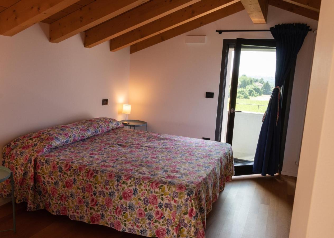 Al Settimo Miglio, Alloggio Agrituristico Villa Treppo Grande Екстериор снимка