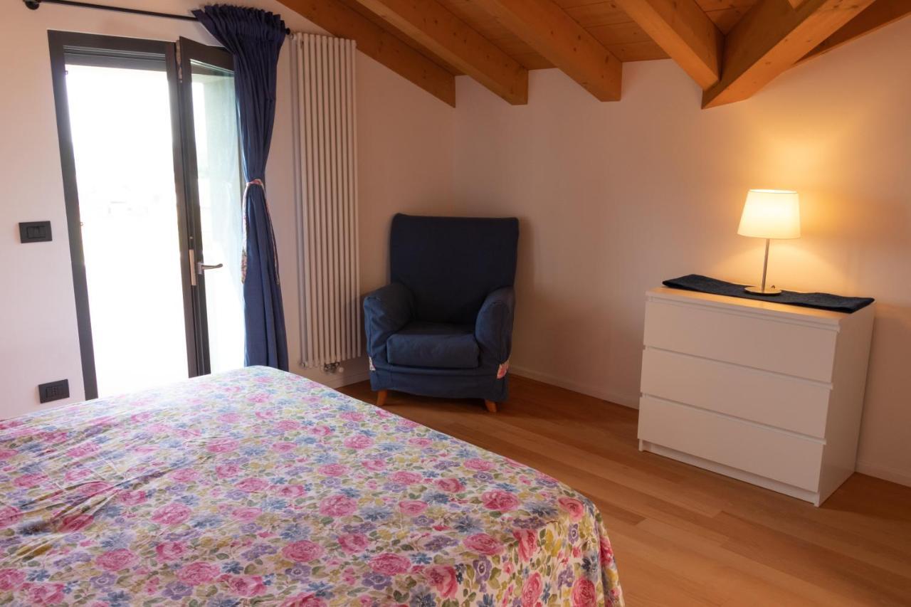 Al Settimo Miglio, Alloggio Agrituristico Villa Treppo Grande Екстериор снимка