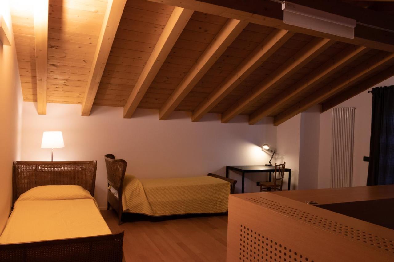 Al Settimo Miglio, Alloggio Agrituristico Villa Treppo Grande Екстериор снимка